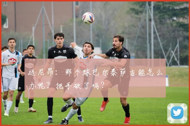 迈尼昂：那个球巴尔泰萨吉能怎么办呢？把手砍了吗？